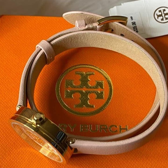 Tory Burch Reva Double-Wrap - Picture 8 of 10